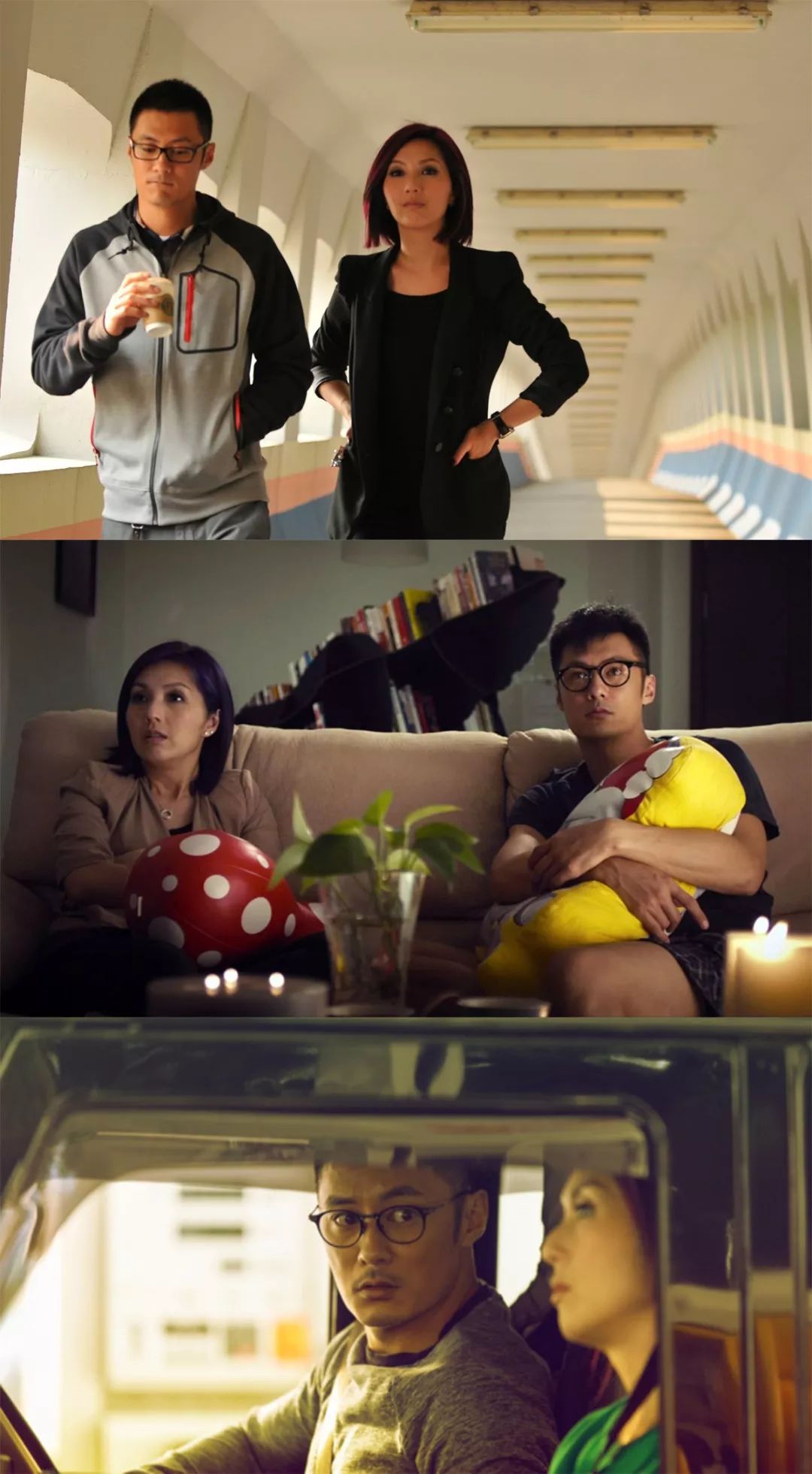 一部电影就捧红了7位影帝,一部电影捧红三个巨星