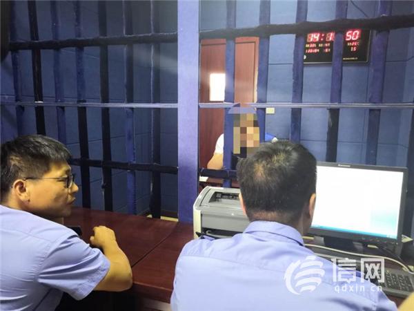 青岛警察打掉8个网络诈骗案,寿光公安破获特大网络诈骗案