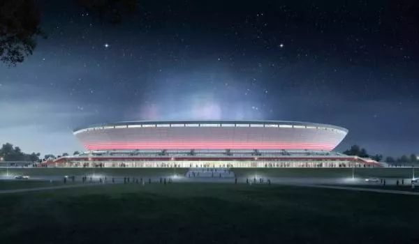 上港新球场申花,上港俱乐部的新球场