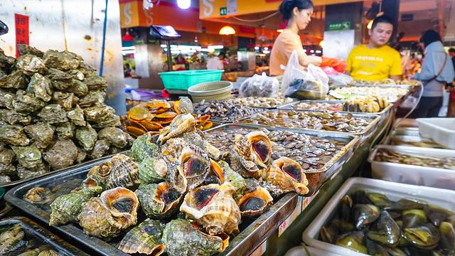 夏威夷之旅蔚蓝色的海,东方夏威夷海洋之心