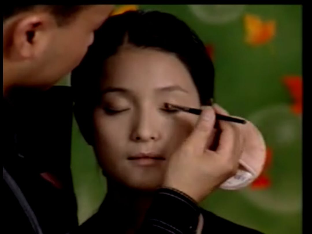 毛戈平美人计完整视频,毛戈平化妆术妩媚