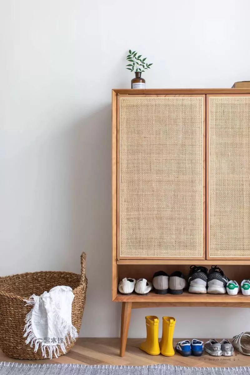 年轻人买家具,买藤编家具