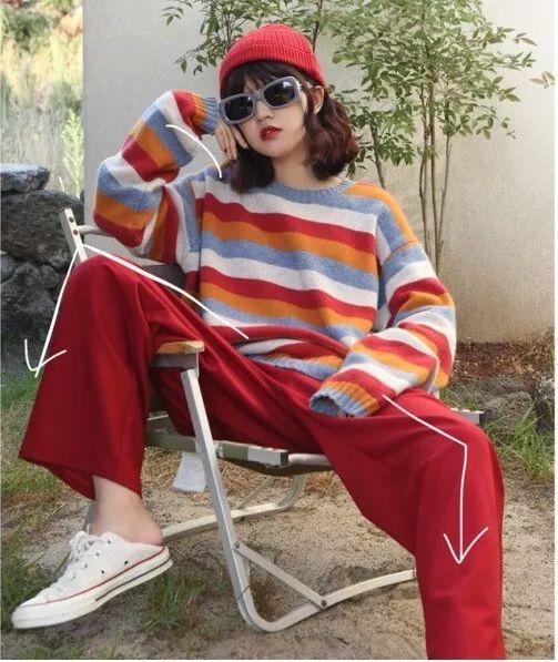 保姆拍照pose教程,保姆级拍照姿势很火