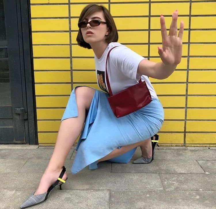 保姆式拍照姿势教学,保姆级拍照动作教程半身照