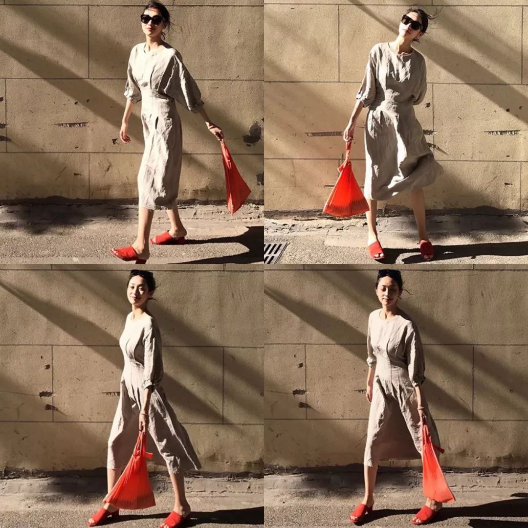 保姆级拍照姿势很火,保姆级拍照动作教程