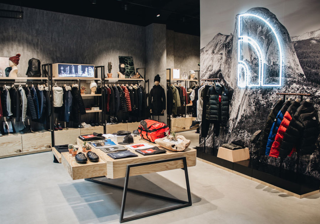 thenorthface海盗联名,thenorthface陈冠希联名