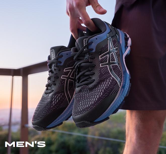 亚瑟士gelkayano28跑50米行吗,亚瑟士gel-venture6实跑测评