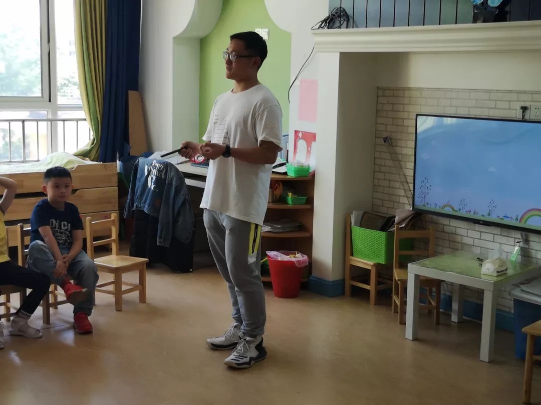 知水行|水利科普幼儿园宣讲