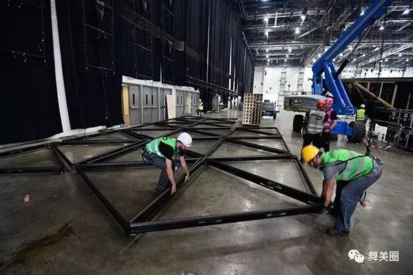 顶级舞美丨2019年欧歌赛深度解析