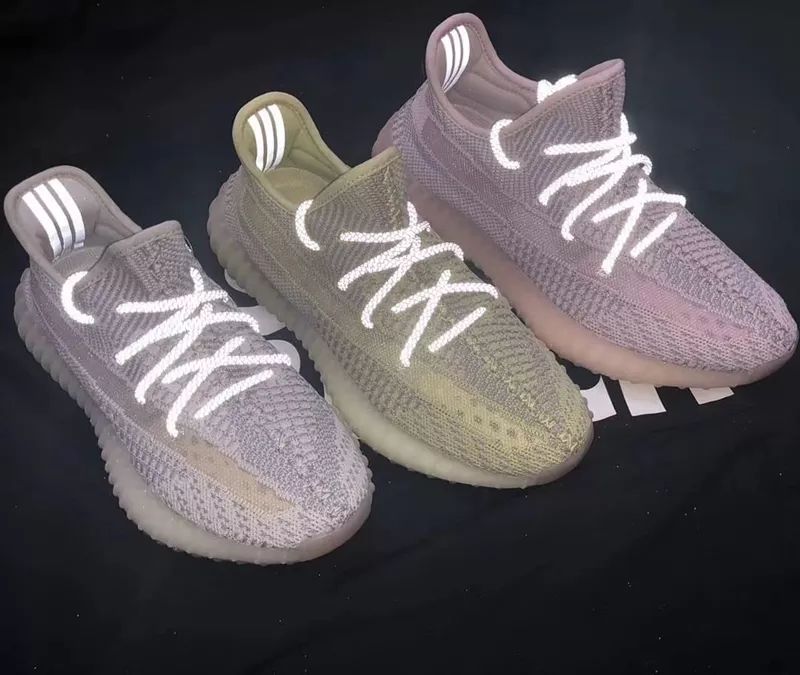 6月重点鞋款发售清单！除了11双Yeezy还有不少狠货！