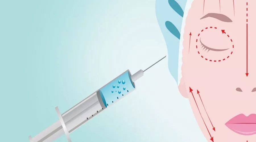 朋友圈卖微整形针剂,贩卖微整形产品