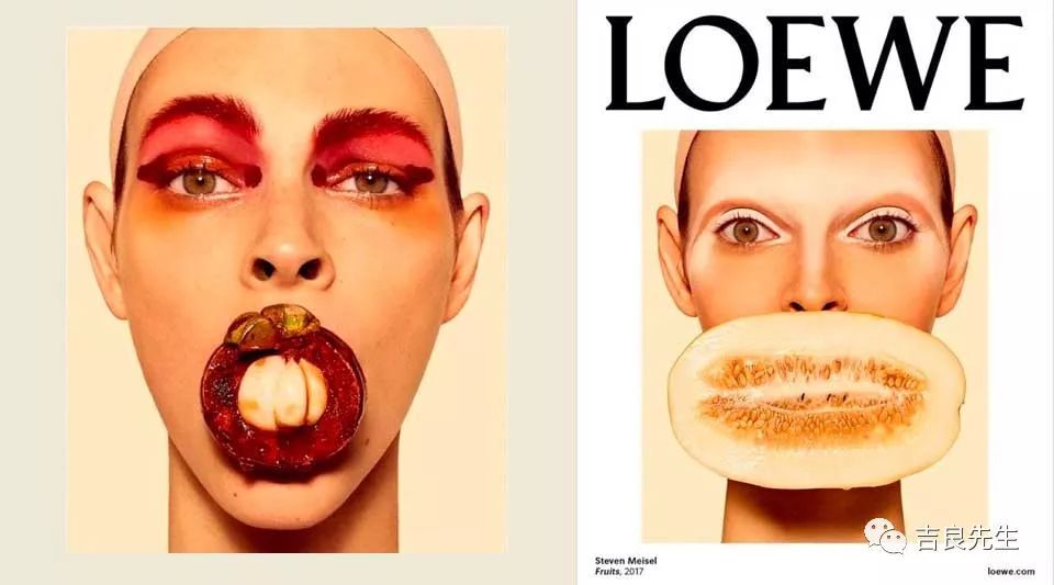 太荒诞了!这些时尚界的广告玩很大!