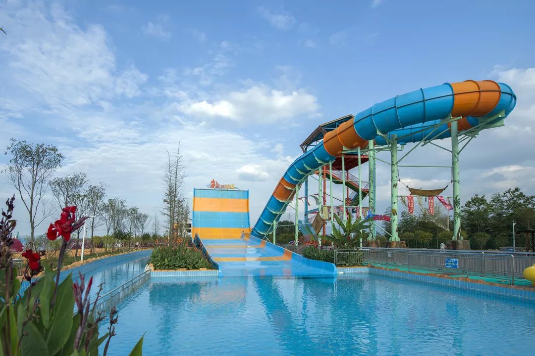 亚马逊水上乐园有什么玩的,亚马逊水上乐园