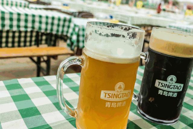 青岛一座浓厚德式风情的海滨城市,青岛一座很美的城市