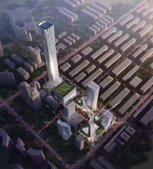 鍒涙柊鎬婚儴鍩哄湴,鍒涙柊閲戣瀺涓績