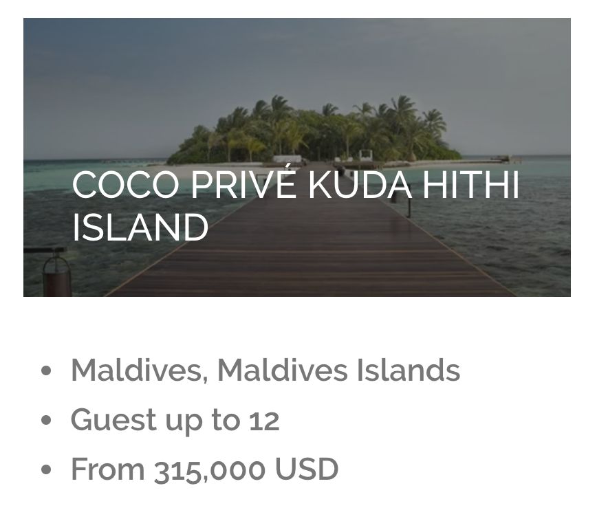 马尔代夫选岛工具谁有啊,马尔代夫选岛工具