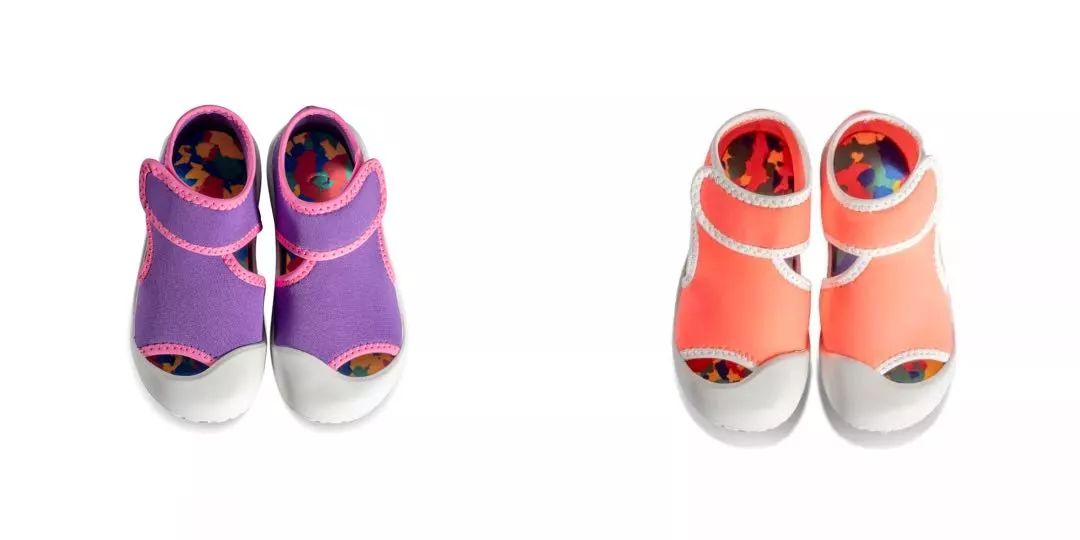 不烧脚又好看的运动风凉鞋推荐,小蓝羊凉鞋男测评