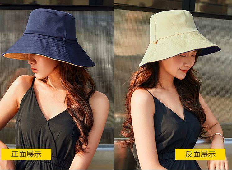 防晒帽遮脸最新款防紫外线,能遮住脸的防晒帽
