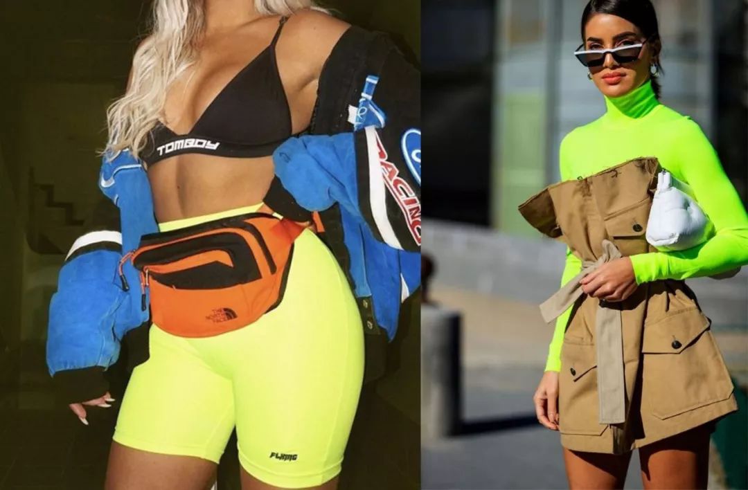 甜酷风女孩穿搭夏,甜酷风穿搭儿童女孩