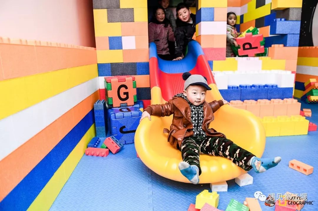 儿童节去哪里好玩,六一都江堰适合1-4岁亲子游的地方