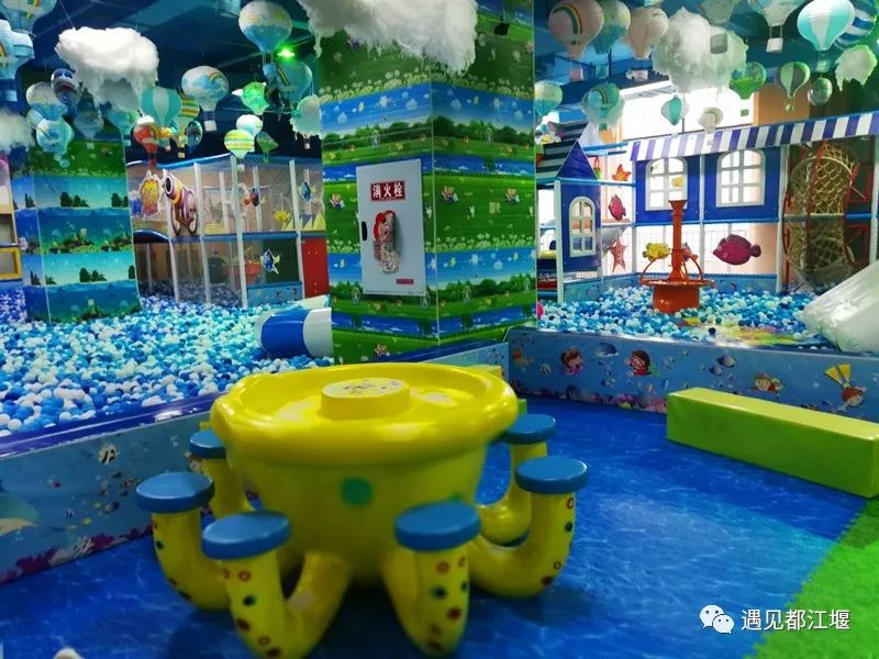 儿童节去哪里好玩,六一都江堰适合1-4岁亲子游的地方