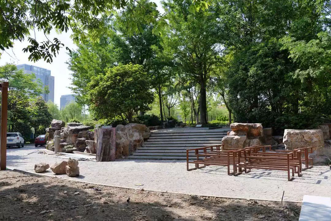 虹桥河滨公园优惠团购,虹桥河滨公园所在地