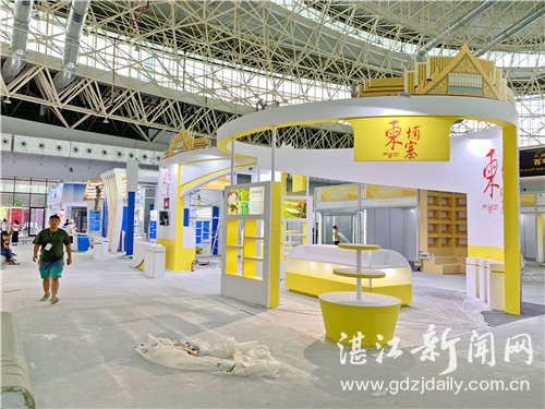 世界“农味”飘香湛江