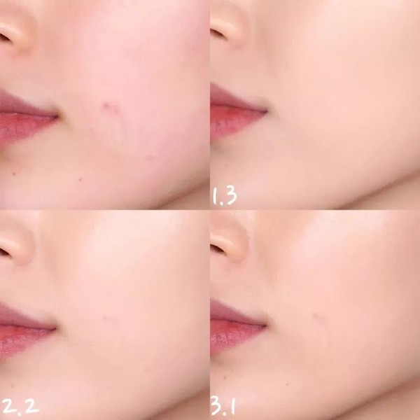 口碑最好的几款气垫,气垫遮瑕持久不脱妆自然