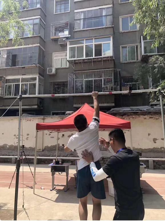 中考体育满分70考了63分,中考体育总分70考了66分