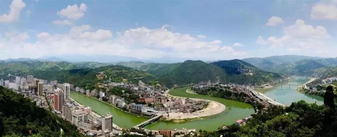 陕西2018年被评全国最美十二个县,陕西最美县域