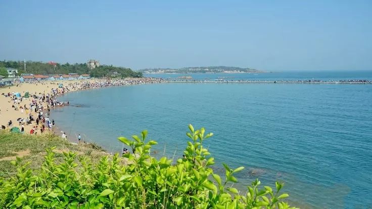 青岛一座浓厚德式风情的海滨城市,青岛一座很美的城市