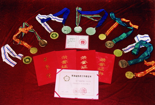 吴彦俭：折翼的勇士