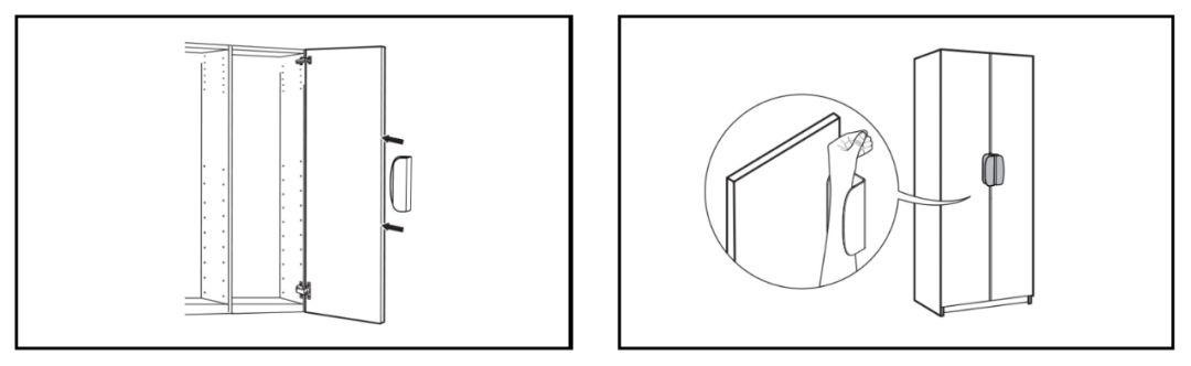 宜家沙发神器,宜家开柜神器