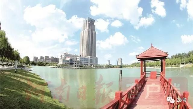 河南日报壮丽70年奋斗新时代,许昌制造彰显智造之都魅力