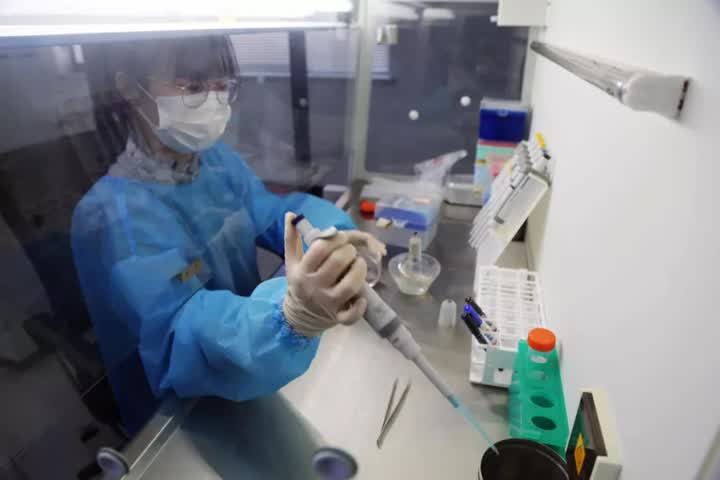 南通首个综合性“生物银行”启用，最多储存600万份样本！