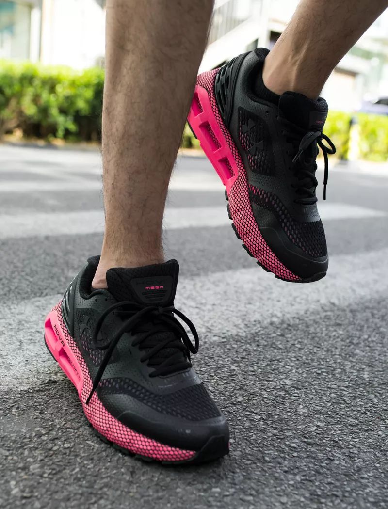 中底厚实的耐克跑鞋,ua最好穿的跑鞋