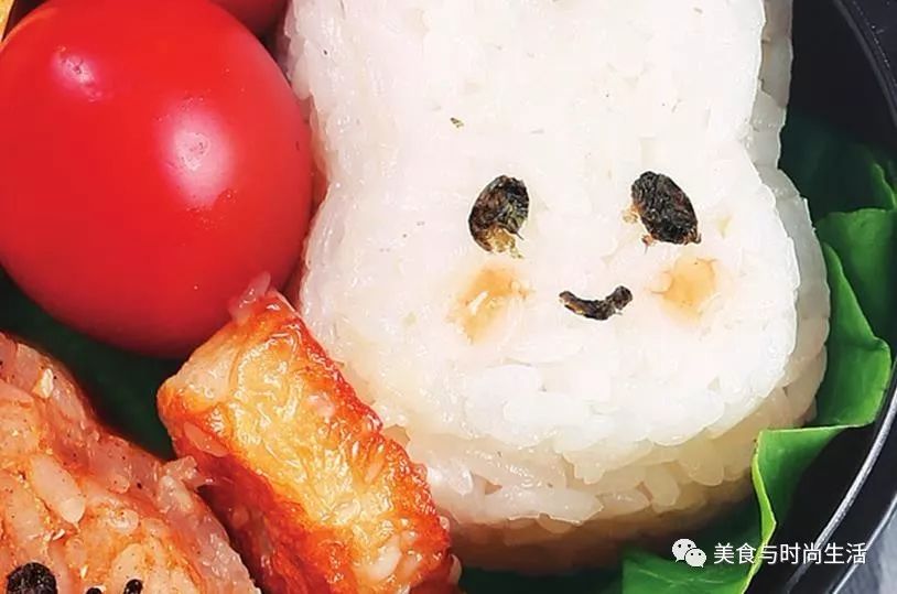 儿童便当各种卡通造型,婴幼儿卡通便当教程