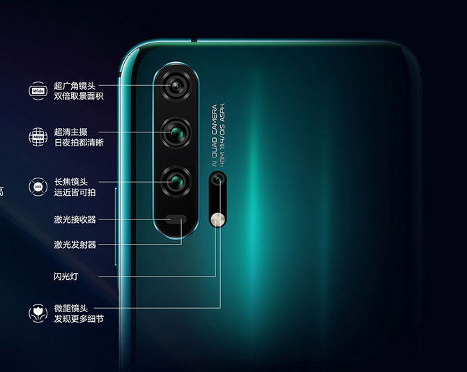 荣耀20Pro测评,荣耀20pro详细测评视频