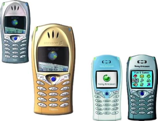 手机变化史详解,手机进化史20年