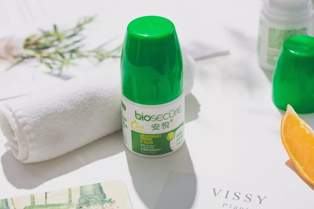 夏天腋窝出汗小神器,夏天腋窝出汗多用止汗露
