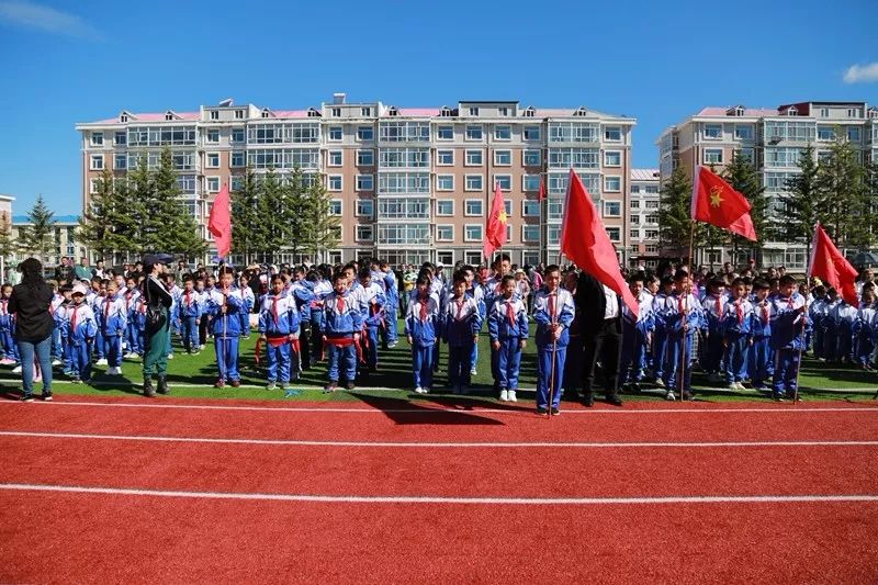 五大连池第二小学六一儿童节,五大连池第一小学艺术节