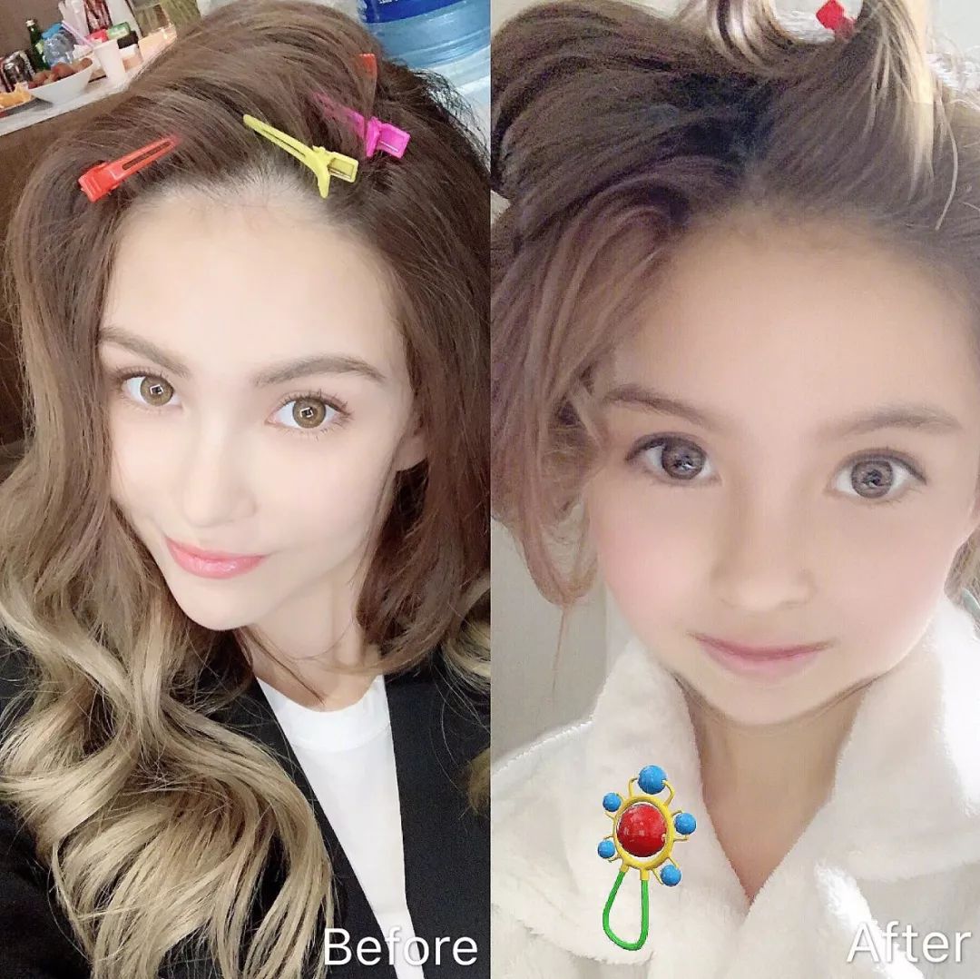 最近很火的宝宝滤镜在哪,最近超火的宝宝滤镜