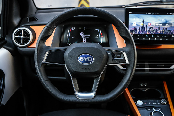 比亚迪e1深度评测,比亚迪e1真实评测