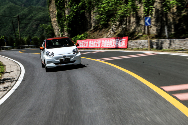 比亚迪e1深度评测,比亚迪e1真实评测