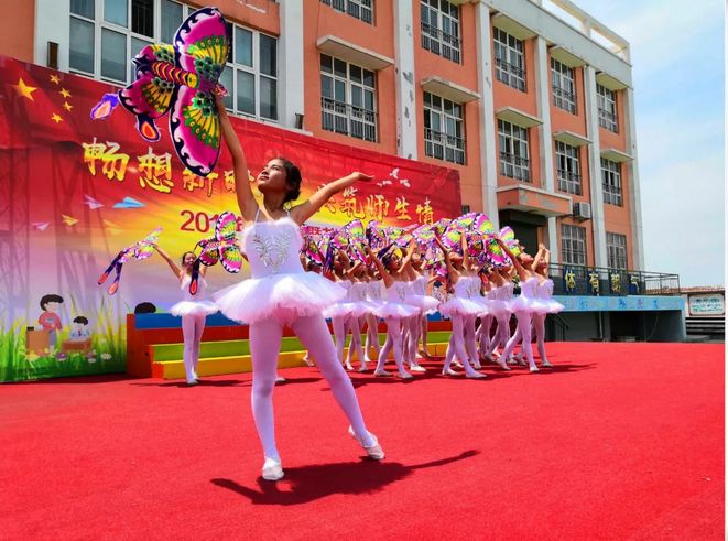 金台六一儿童节,金台镇小学六一儿童节