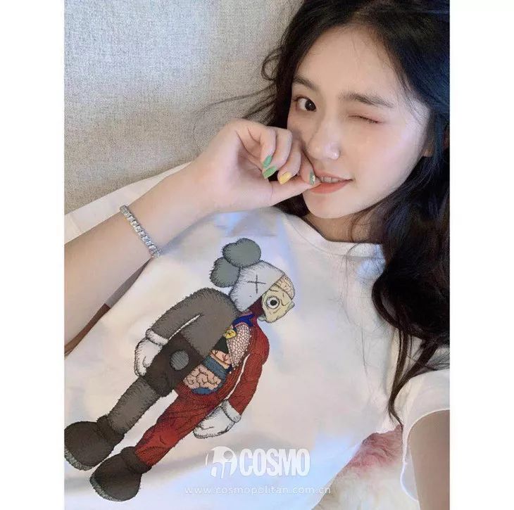 林允推荐的保湿套装,林允平价好用物