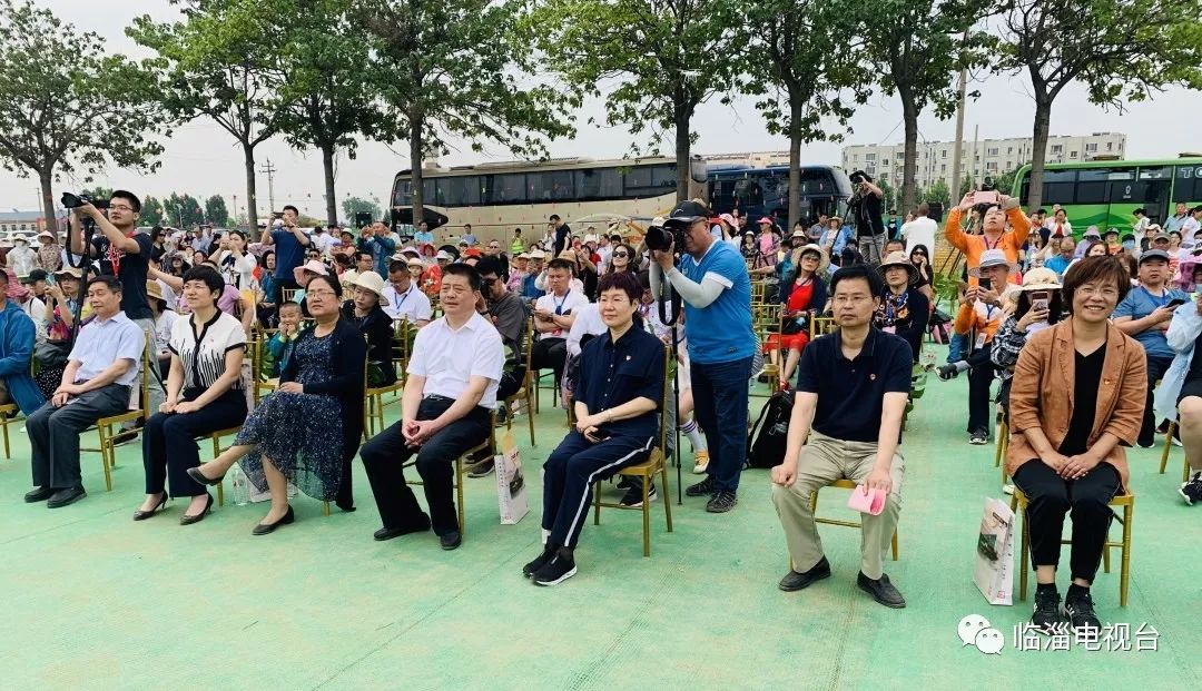 临淄花海公园在哪里,淄博临淄花海攻略