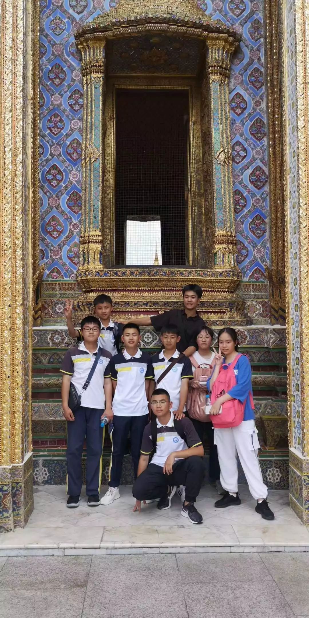 泰国交流｜万中遇上易三仓，这个夏天太美好！