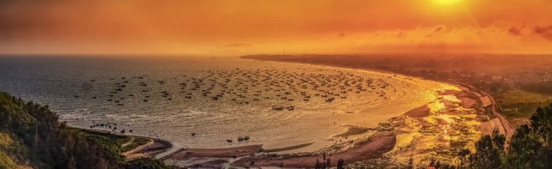 航拍韶关山水视频,山里人看海风景视频