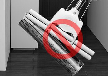 拖地干净还是觉得不干净,拖地还是不干净怎么回事